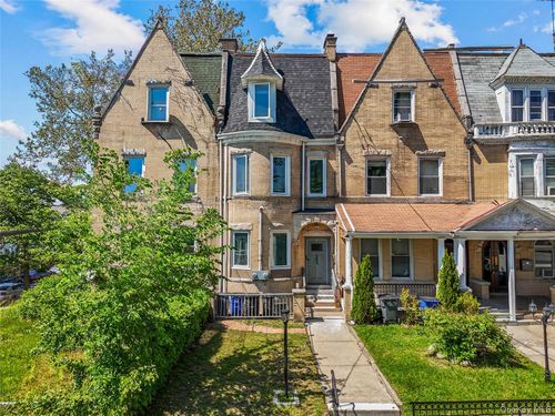 203 E Prospect Ave, Mount Vernon, NY, 10550-2347 | Card Image