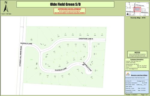 9118 Cheatham Ln N, Germantown, TN, 38138-1009 | Card Image