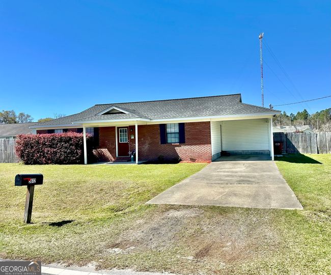5612 Hickory Dr, House other with 3 bedrooms, 2 bathrooms and null parking in Patterson GA | Image 51