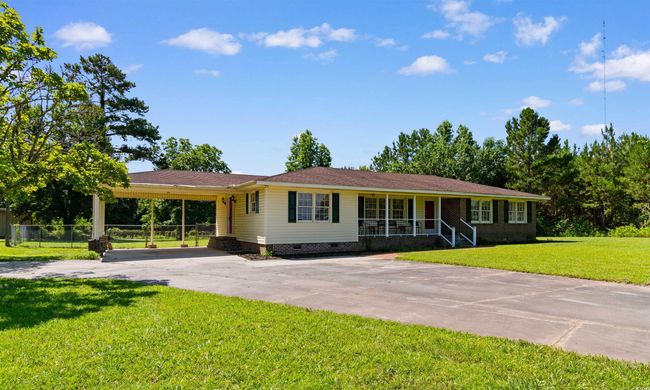 308 Old Stage Rd, House other with 4 bedrooms, 2 bathrooms and 4 parking in Mullins SC | Image 30