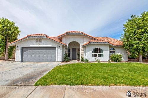 10316 S Avenida La Primera, Yuma, AZ, 85367-9074 | Card Image