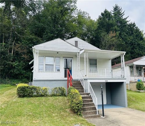 505 Madeline Ln, New Cumberland, WV, 26047-1009 | Card Image