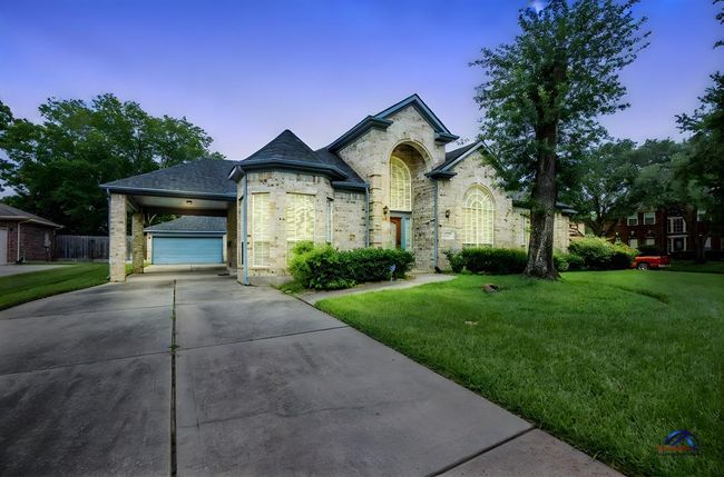 2523 Meadow Tree Ln, House other with 4 bedrooms, 3 bathrooms and 4 parking in Spring TX | Image 47