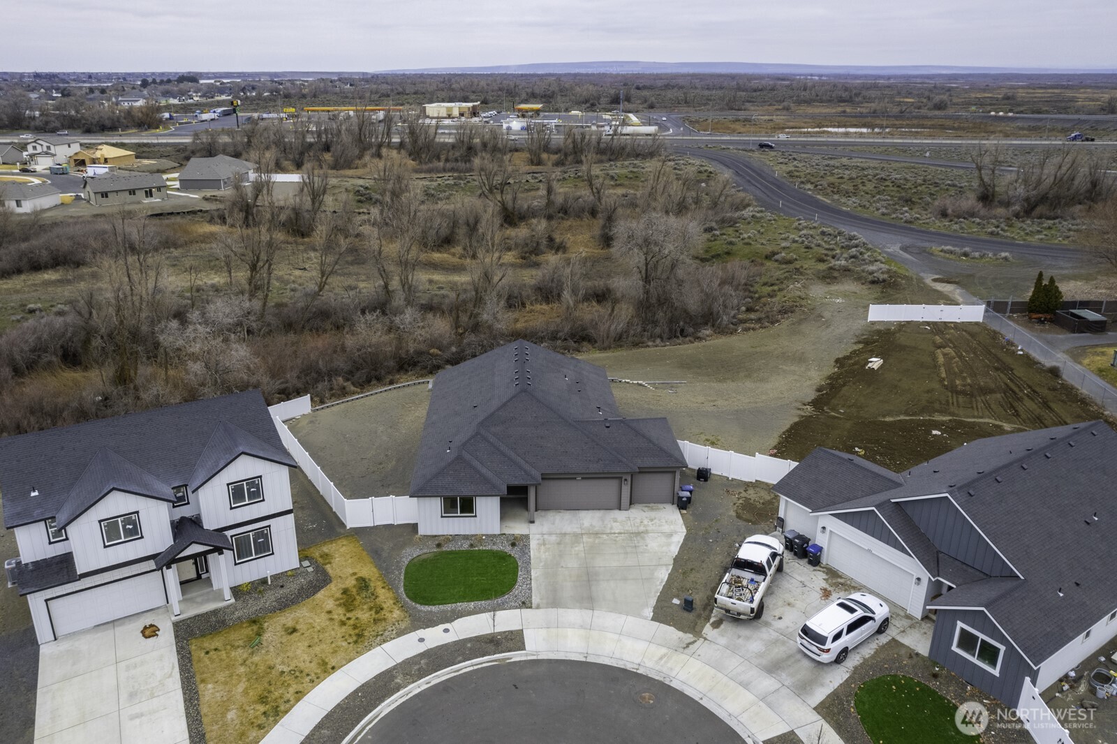Residential in Moses Lake