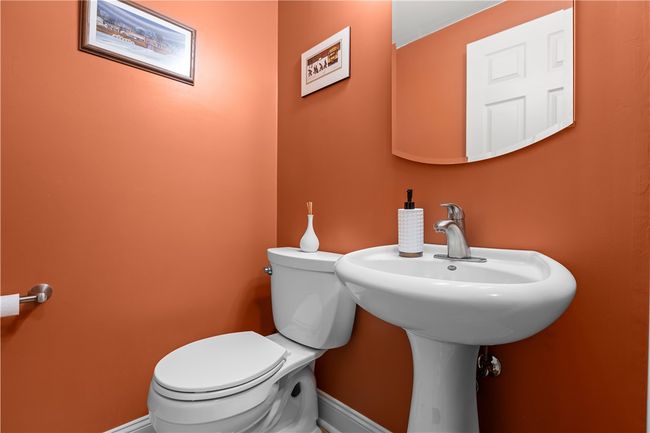 Convenient half bath for your guests | Image 16