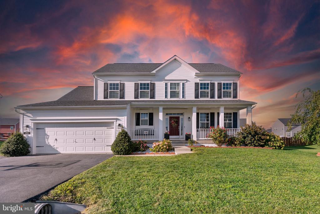 Fitzgerald St, Gerrardstown, WV 25420
