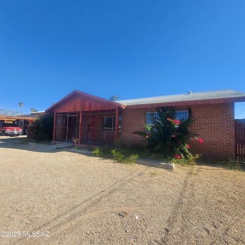 1148 N Catalina Ave, Tucson, AZ, 85712-4620 | Card Image
