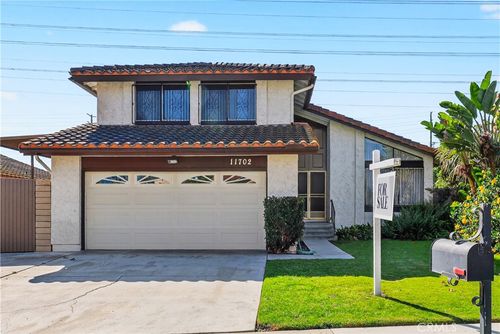 11702 Christy St, Cerritos, CA, 90703-7428 | Card Image