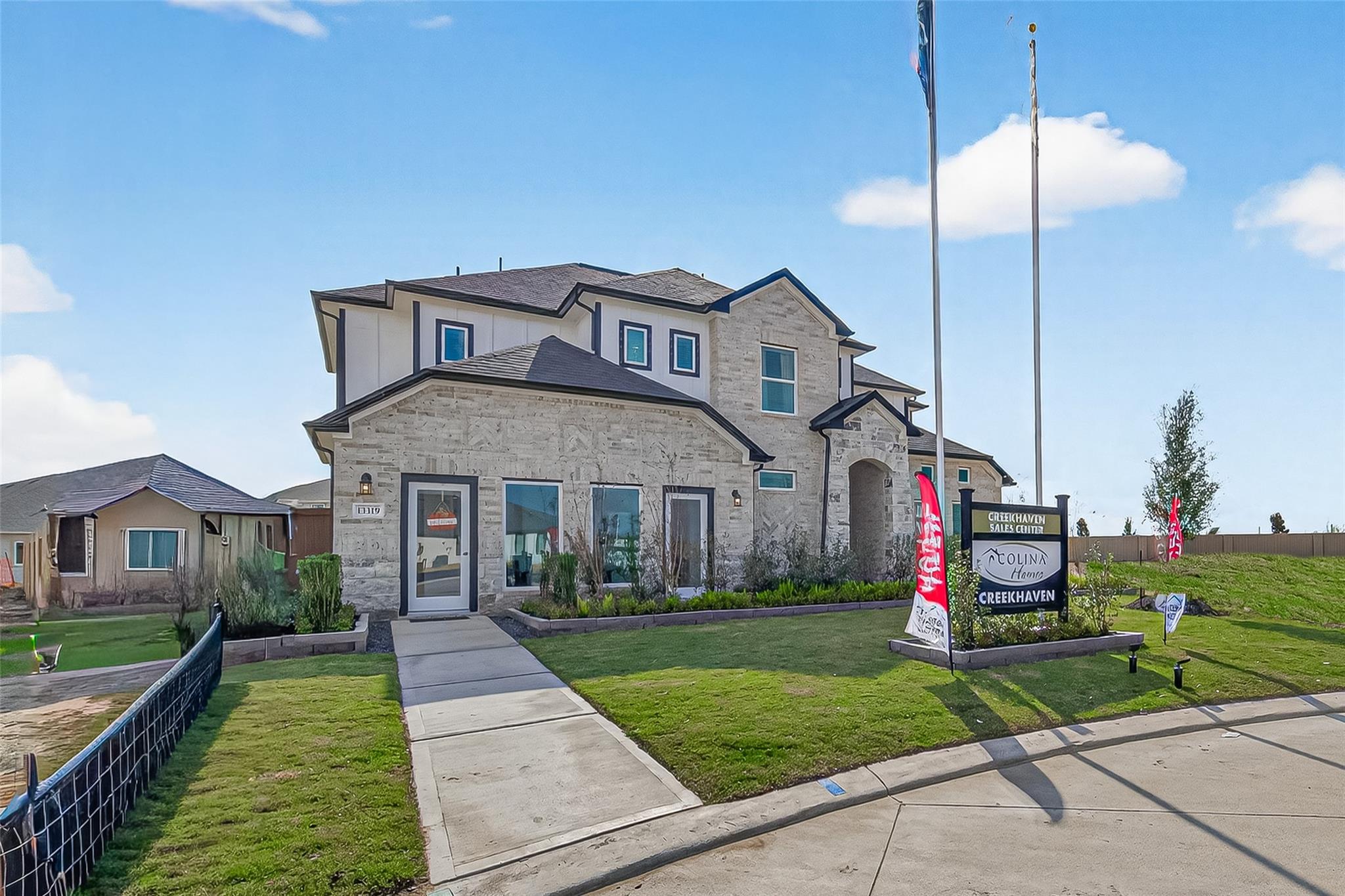 Residential in Iowa Colony 3