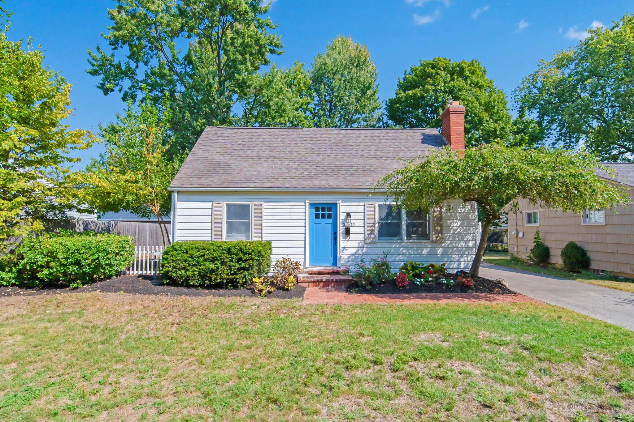 Edgevale Rd, Columbus, OH 43221