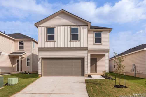 5015 Bank Runner, Elmendorf, TX, 78112-0199 | Card Image