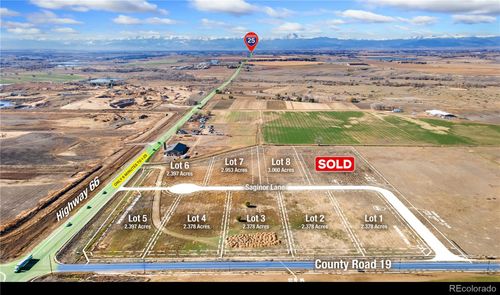 lot-8-0 Saginor Lane, Platteville, CO, 80651 | Card Image