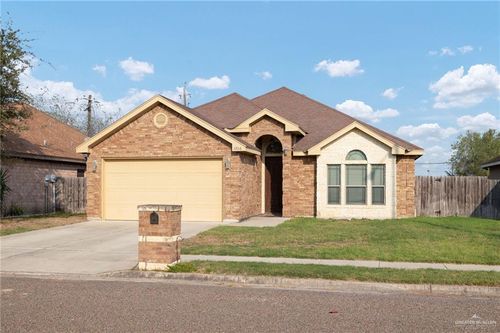 1706 Serenity Drive, Edinburg, TX, 78539 | Card Image