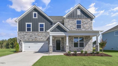 371 Delmoor Dr, Fuquay Varina, NC, 27526-3675 | Card Image