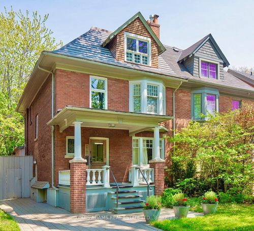 499 Palmerston Blvd, Toronto, ON, M6G2P2 | Card Image