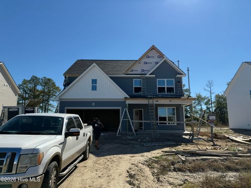 706 Finger Lakes Drive, Jacksonville, NC, 28546 | Card Image