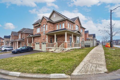 12 Henry Bauer Ave, Markham, ON, L6C0W8 | Card Image