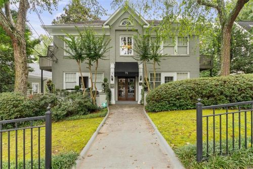 apt-c-71 Maddox Dr Ne, Atlanta, GA, 30309-2775 | Card Image