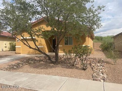 6977 S Avenida Del Recuerdo, Tucson, AZ, 85756-8550 | Card Image