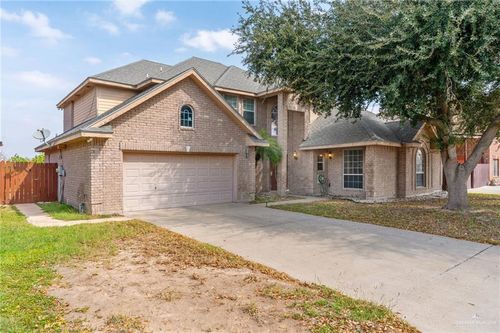 2803 Nicole Dr, Mission, TX, 78574-6593 | Card Image
