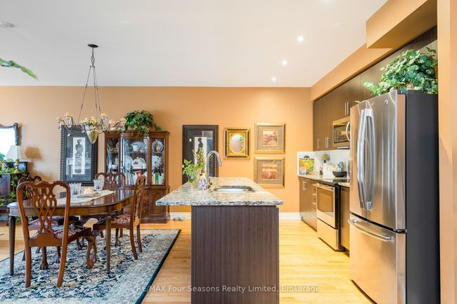 6 Collship Lane, Condo with 2 bedrooms, 3 bathrooms and 2 parking in Collingwood ON | Image 9