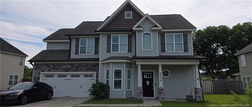 3424 Summer Cove Dr, Fayetteville, NC, 28306-3946 | Card Image