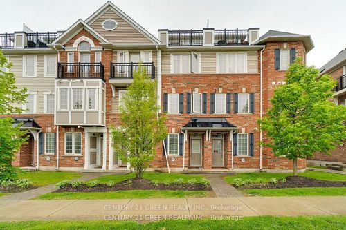 24-2614 Dashwood Dr, Oakville, ON, L6M0K5 | Card Image