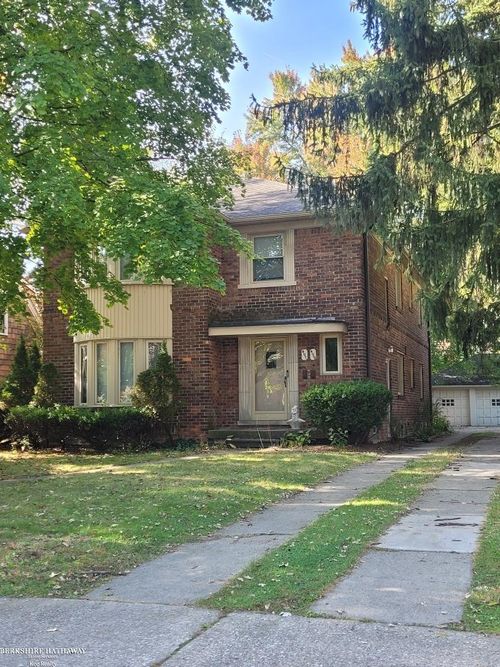 499 Neff Rd, Grosse Pointe, MI, 48230-1646 | Card Image