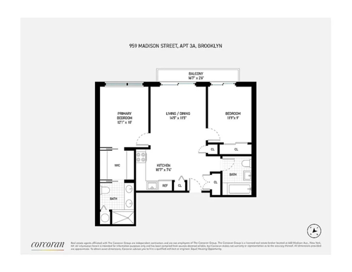 3a-959 Madison St, Brooklyn, NY, 11221-8627 | Card Image