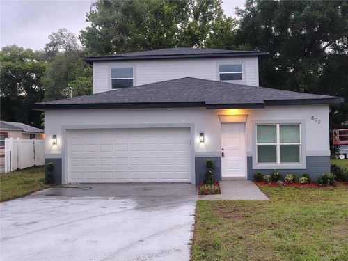 802 Marvin C Zanders Ave, APOPKA, FL, 32703-6358 | Card Image