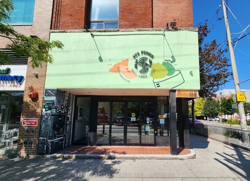 356 College St, Toronto, ON, M5T1S6 | Card Image
