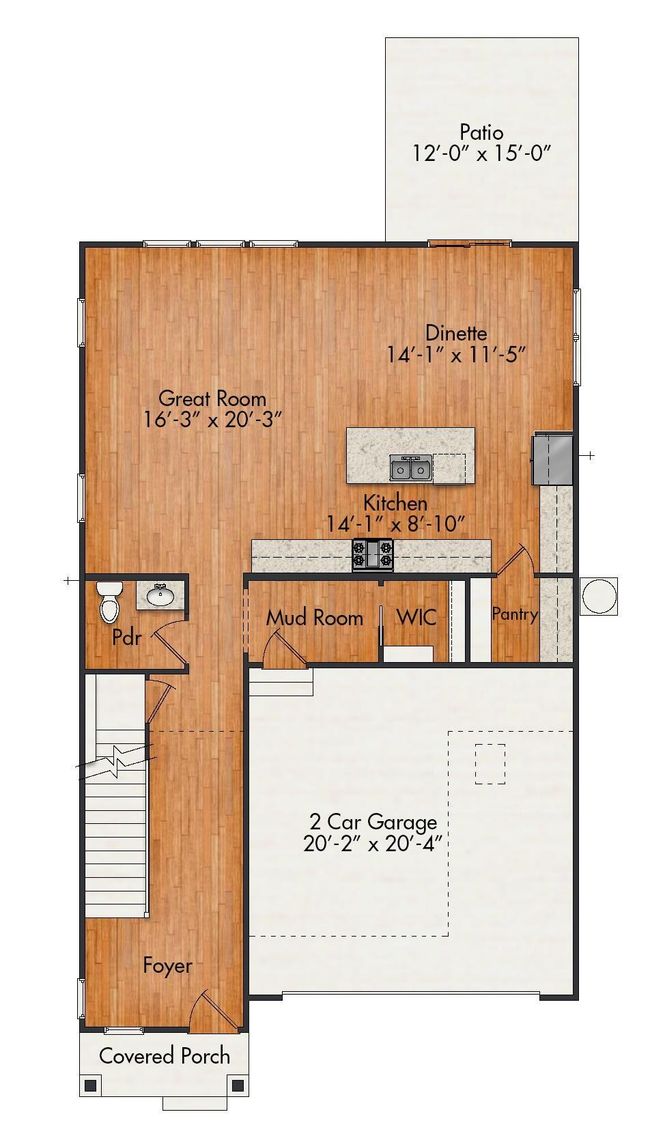 3988 Olympic St, House other with 3 bedrooms, 2 bathrooms and null parking in DELAVAN WI | Image 49