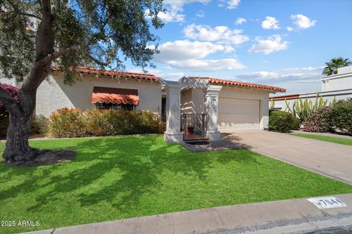 7644 E Sandalwood Dr, Scottsdale, AZ, 85250-7745 | Card Image