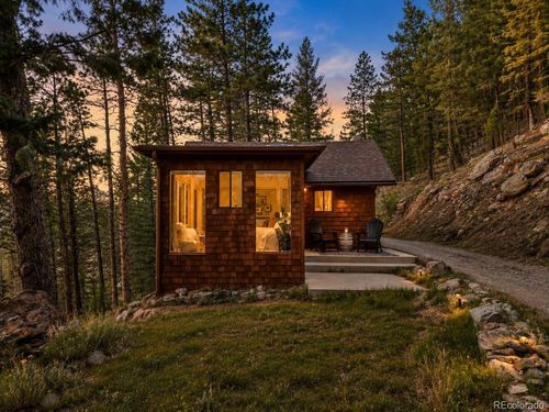 7520 Blue Creek Rd, Evergreen, CO, 80439-6344 | Card Image