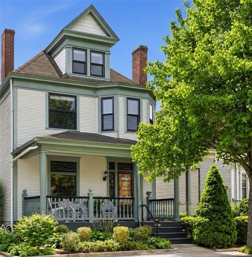 322 2nd St, Aspinwall, PA, 15215-3051 | Card Image