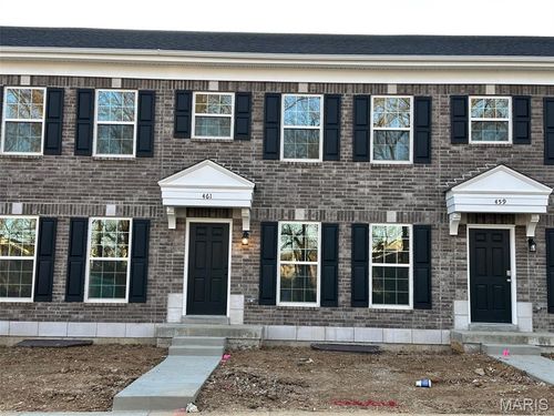 455 Sunset Hollow Dr, Wentzville, MO, 63385-6023 | Card Image