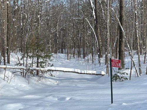 10126N Hardwood Hills Drive, Hayward, WI, 54843 | Card Image