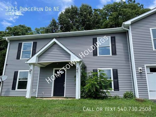3325 Ridgerun Dr Ne, Roanoke, VA, 24012-6428 | Card Image