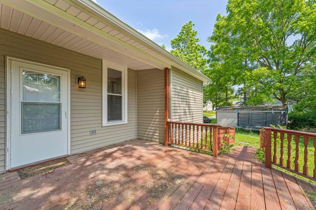 264 W High St, House other with 4 bedrooms, 2 bathrooms and null parking in Mount Gilead OH | Image 41