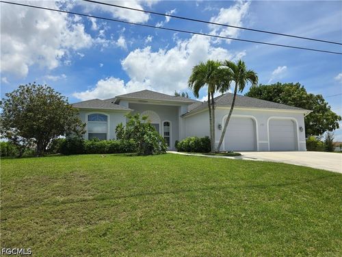 123 Nw 14th Avenue, Cape Coral, FL, 33993 | Card Image