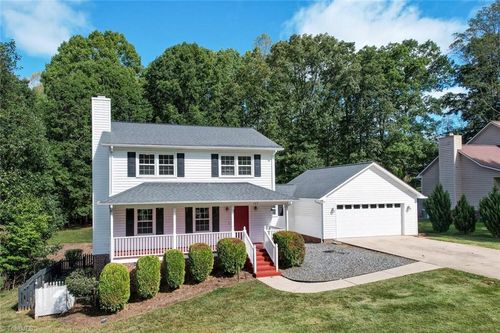 163 Somerset Dr, Reidsville, NC, 27320-8050 | Card Image