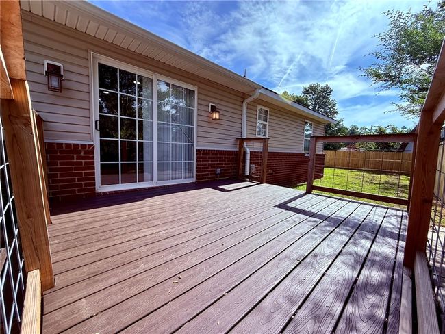 1221 S 5 Th St, House other with 2 bedrooms, 1 bathrooms and null parking in Rogers AR | Image 20