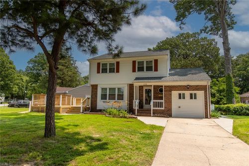 128 John Rolfe Dr, Newport News, VA, 23602-4006 | Card Image
