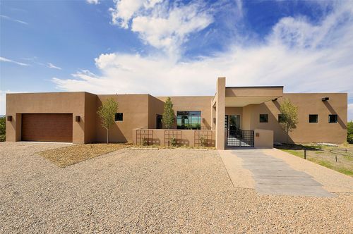 9 Via Palomita, Santa Fe, NM, 87506-8936 | Card Image