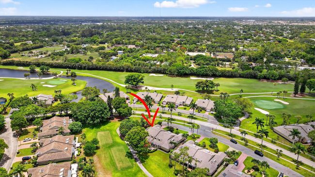 6858 Fountains Cir, Condo with 3 bedrooms, 3 bathrooms and null parking in Lake Worth FL | Image 59