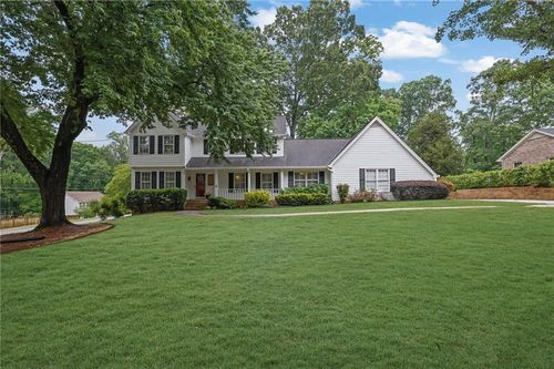 4602 Warrior Trl Sw, Lilburn, GA, 30047-4154 | Card Image