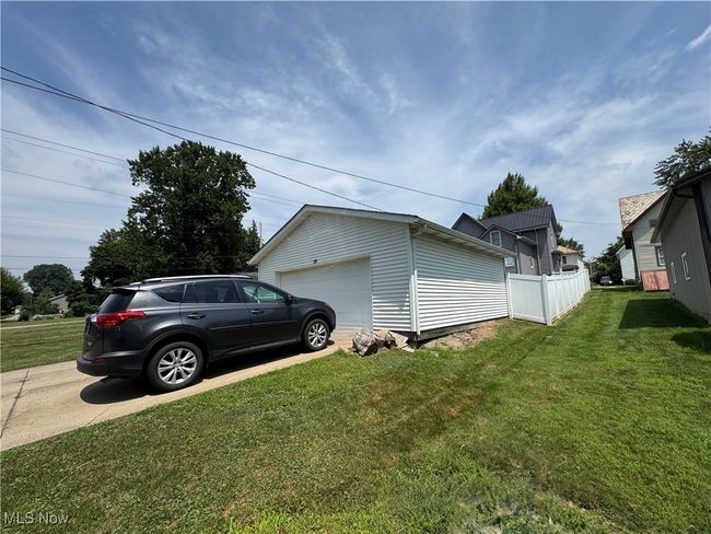 View of 2-car detached garage | Image 30