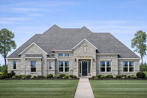 3050 Paradise Mountain Way, Waxahachie, TX, 75167 | Card Image