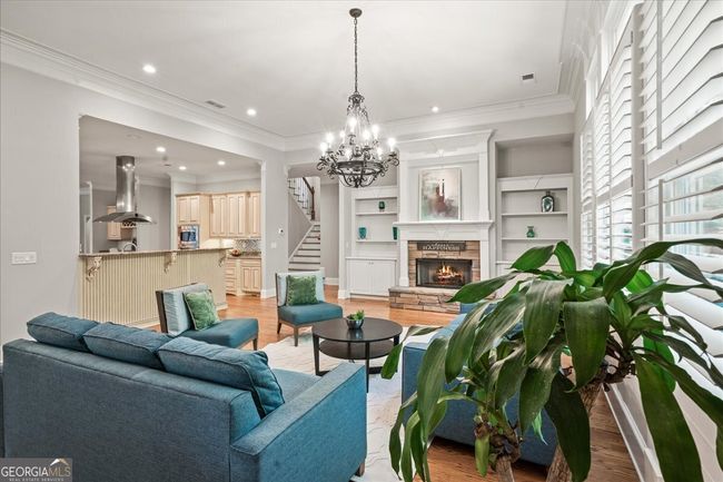 1323 Frey Lake Ct Nw, House other with 5 bedrooms, 3 bathrooms and null parking in Kennesaw GA | Image 15