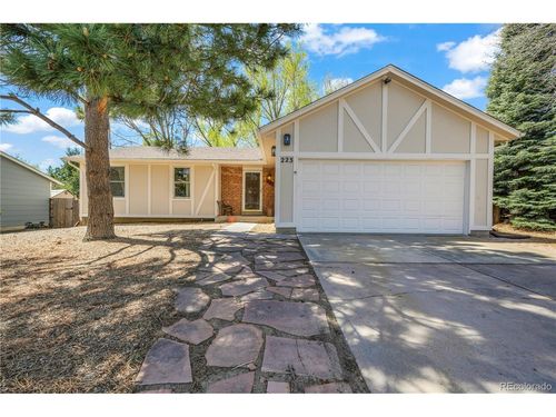 223 Saddlemountain Rd, Colorado Springs, CO, 80919-2106 | Card Image